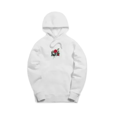 Kith Gardens Of The Mind Hoodie "White"