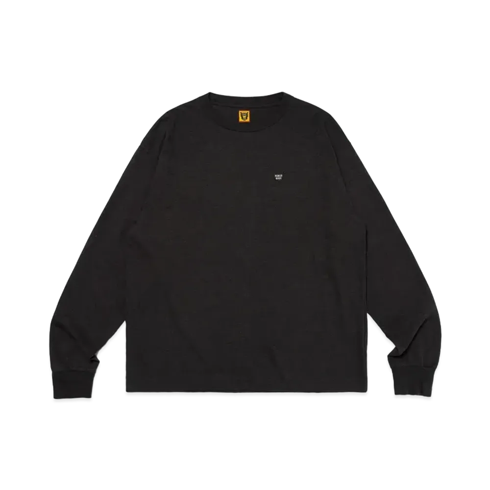 HUMAN MADE Graphic Long Sleeve T-Shirt "Black"