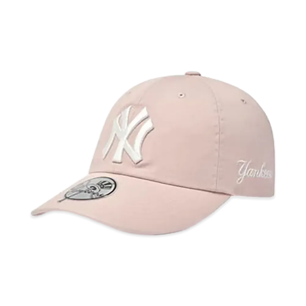 MLB Women's Signature Unstructured Ball Cap "Pink"