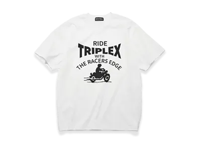 GOD SELECTION XXX T-Shirt GX-S26-ST-02 "White"