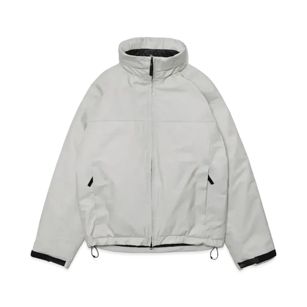 everyone Insulation Tech Rain Shell Jacket "Gray"