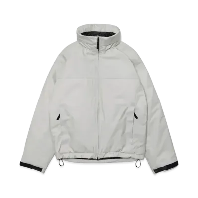 everyone Insulation Tech Rain Shell Jacket "Gray"