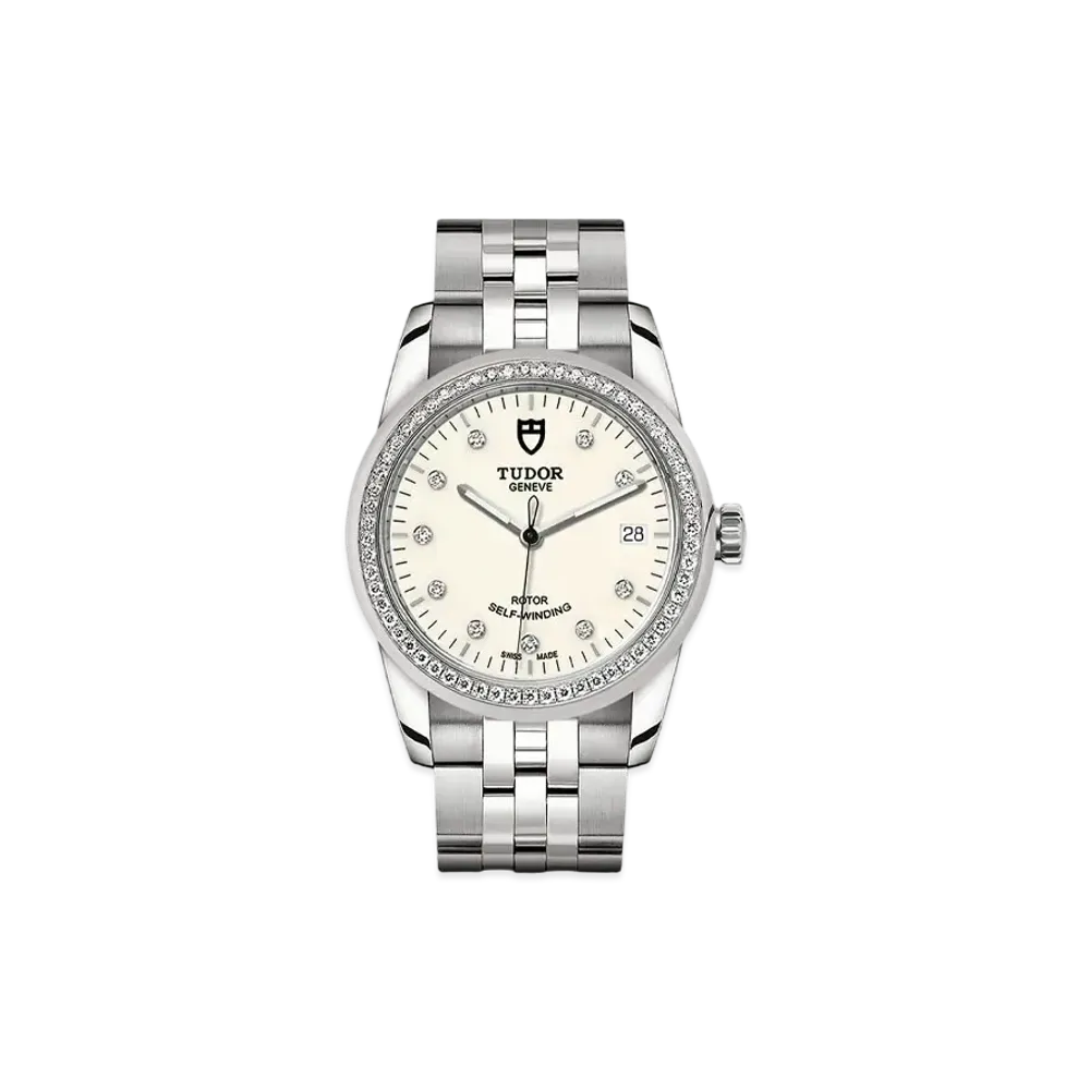 TUDOR GLAMOUR DATE
