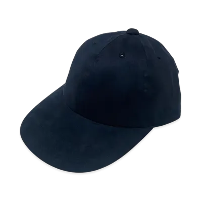 ALOUND Suede Cap "Black"
