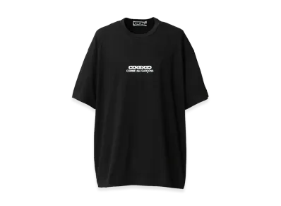 COMME des GARCONS CDG Oversized T-Shirt4 "Black"