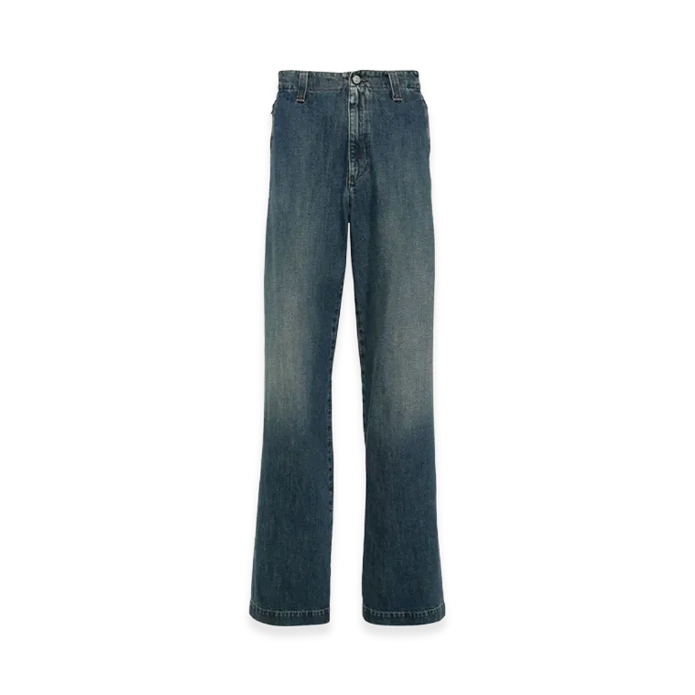 MM6 Maison Margiela Jeans "Blue/Green"