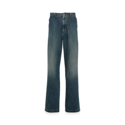 MM6 Maison Margiela Jeans "Blue/Green"