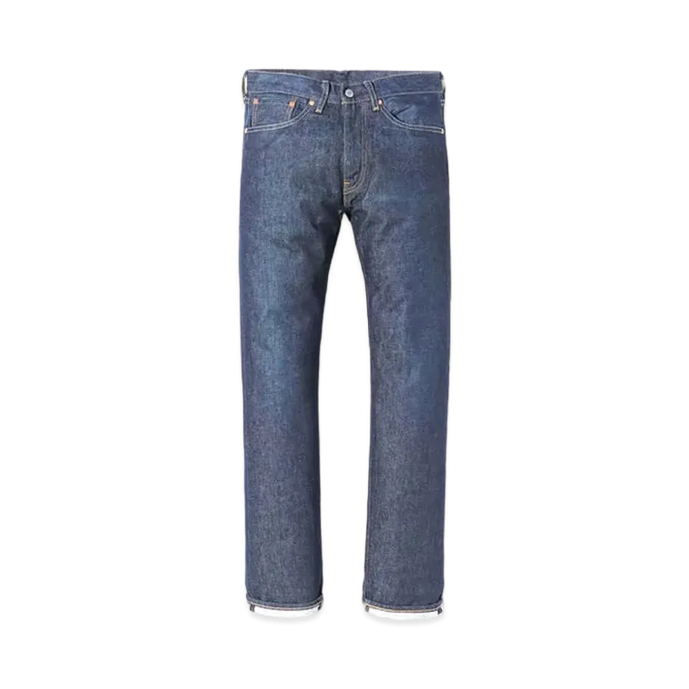 Levi's Made In The USA 505 Regular "Dark Indigo Blue"