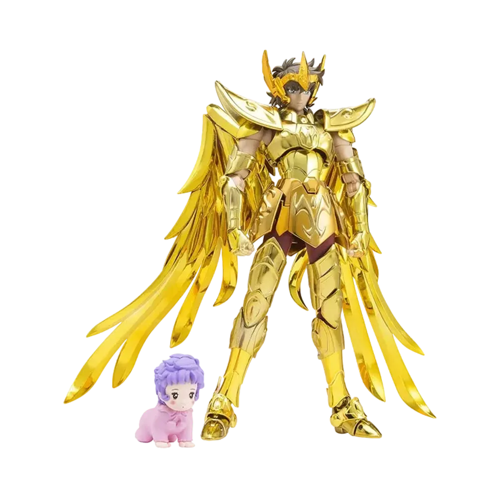 SAINT CLOTH MYTH EX Sagitarian Ioros <Revival Edition>
