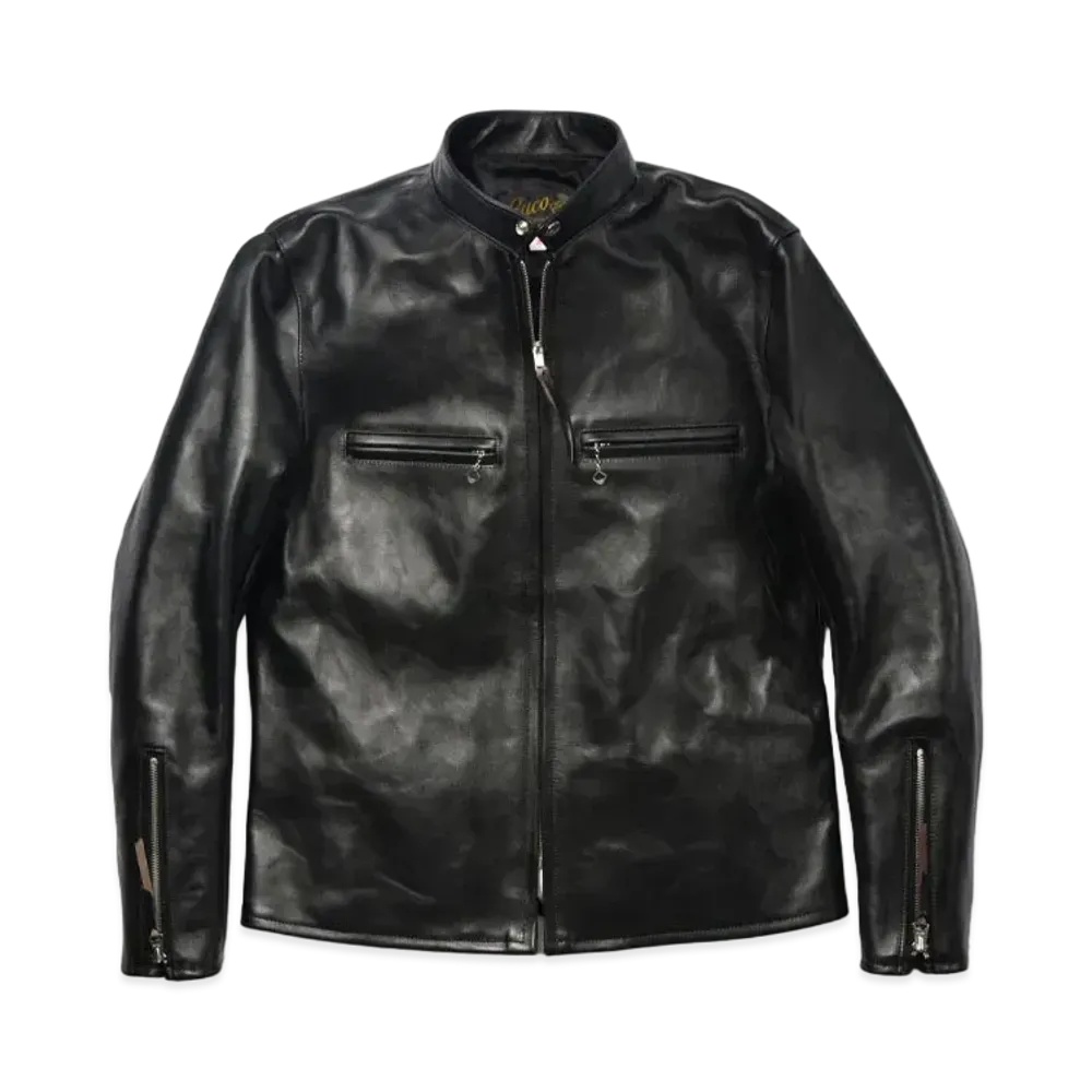 THE REAL McCOY'S BUCO J-100 Jacket "D.Black"
