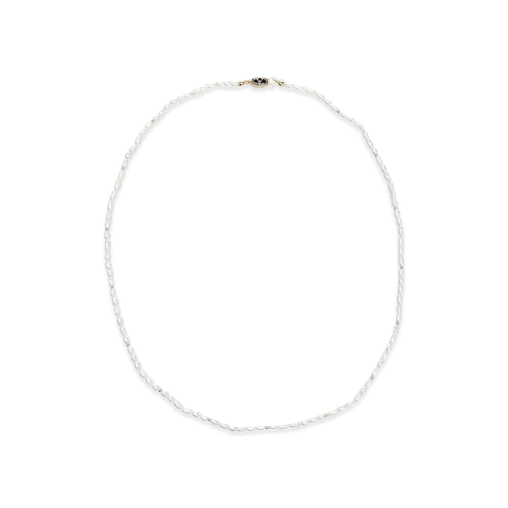 Valentino Garavani Ovalette Necklace "Gold"