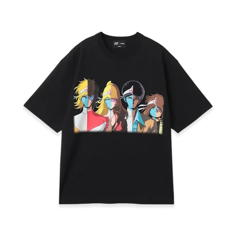 atmos x Daft Punk Discovery T-Shirt 1 "Black"