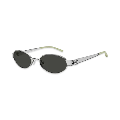 Gentle Monster Cali 02 "Silver/Black"