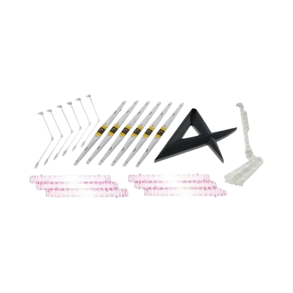 BANDAI "MASTER GRADE" -MOBILE SUIT GUNDAM: CHAR'S COUNTERATTACK- MG 1/100 Double Fin Funnel Expansion Unit