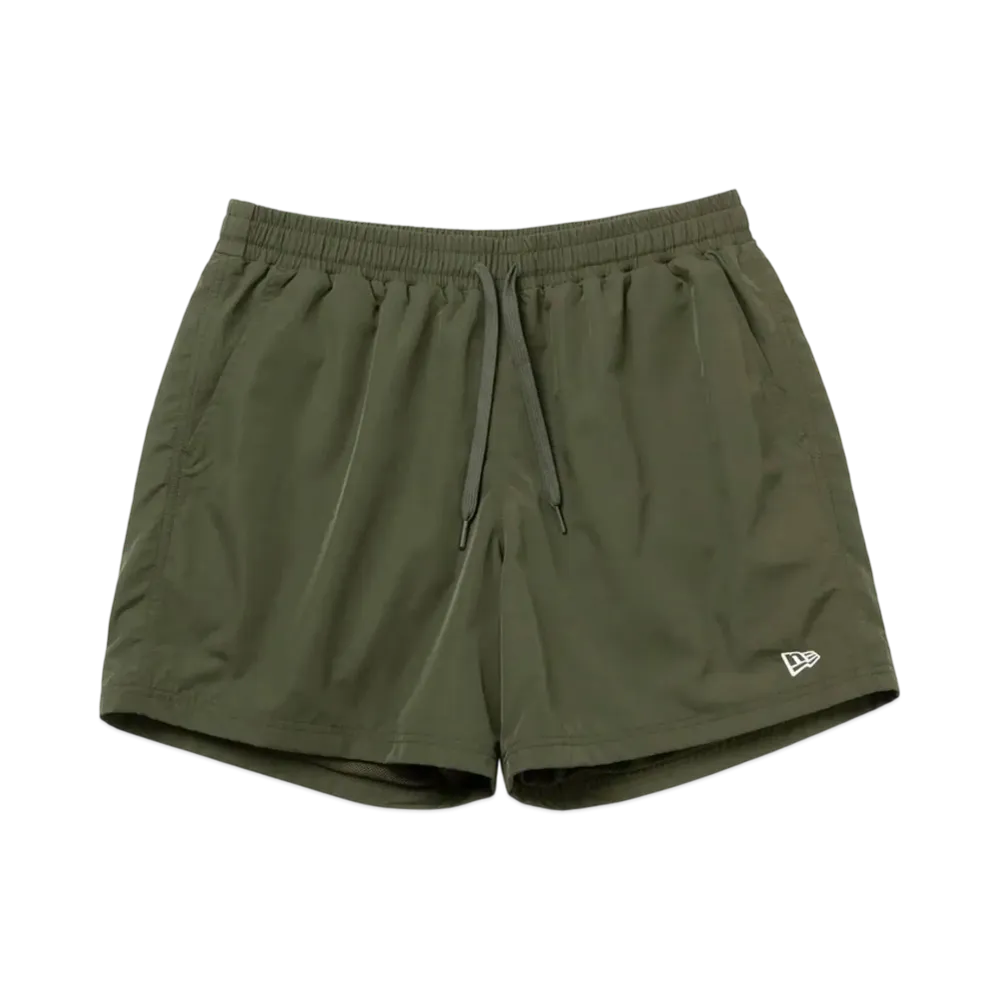 NEW ERA Utility Shorts "Olive"