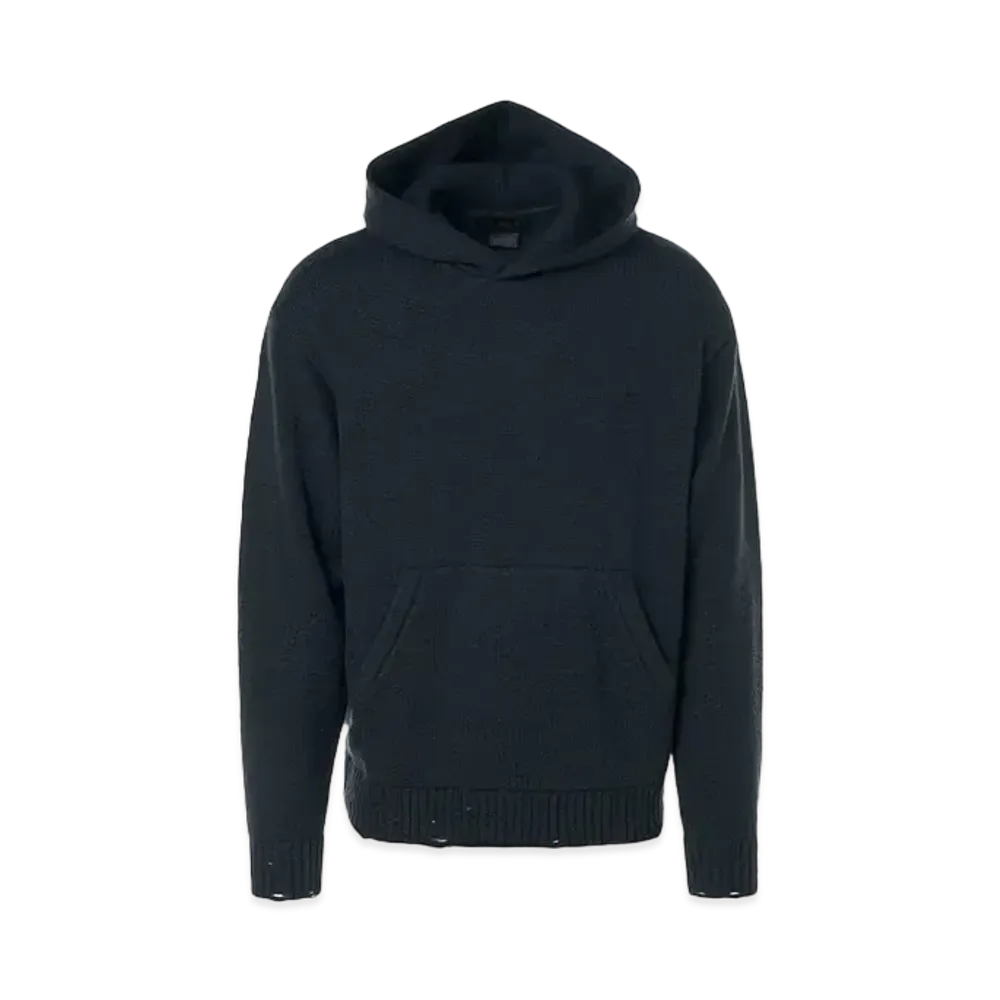 Jordan x A MA MANIÉRE Hoodie Sweater "Black"