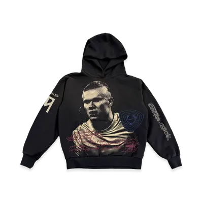 Travis Scott Cactus Jack x Nike Athletes Series: Hoodie "Black"