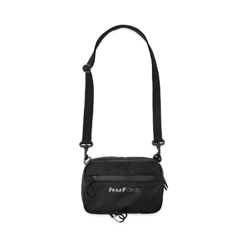 HUF Summer 24 CO Multi Shoulder "Black"