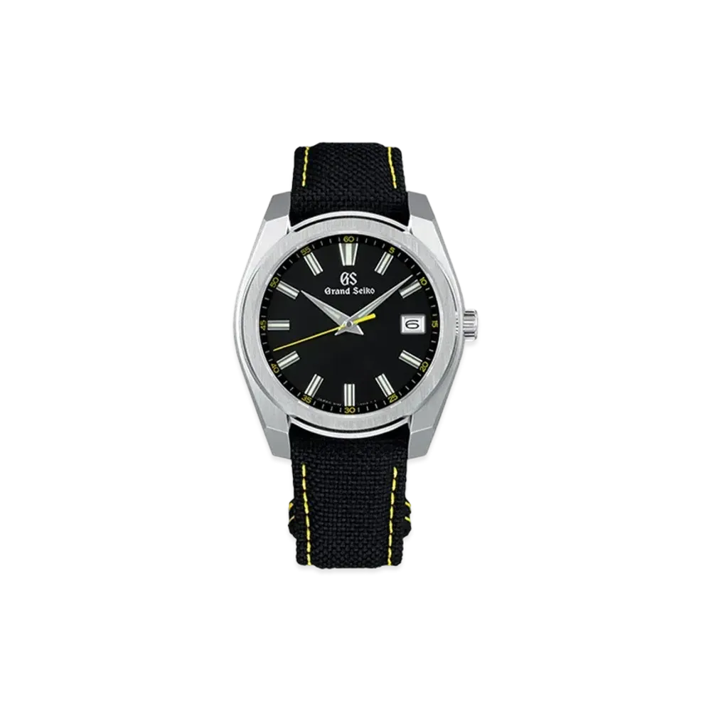 Grand Seiko 9F Quartz "Black" SBGV243