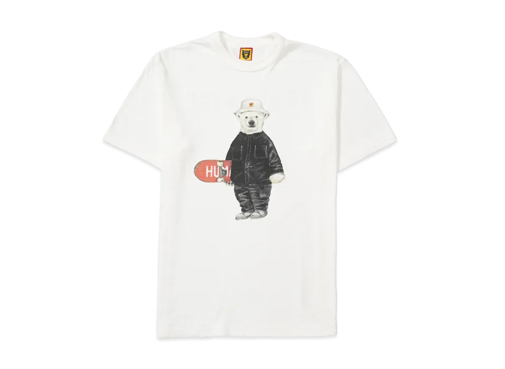 HUMAN MADE Graphic T-Shirt #5 "White"