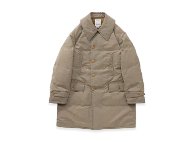 visvim Commodore Coat visvim Commodore Coat