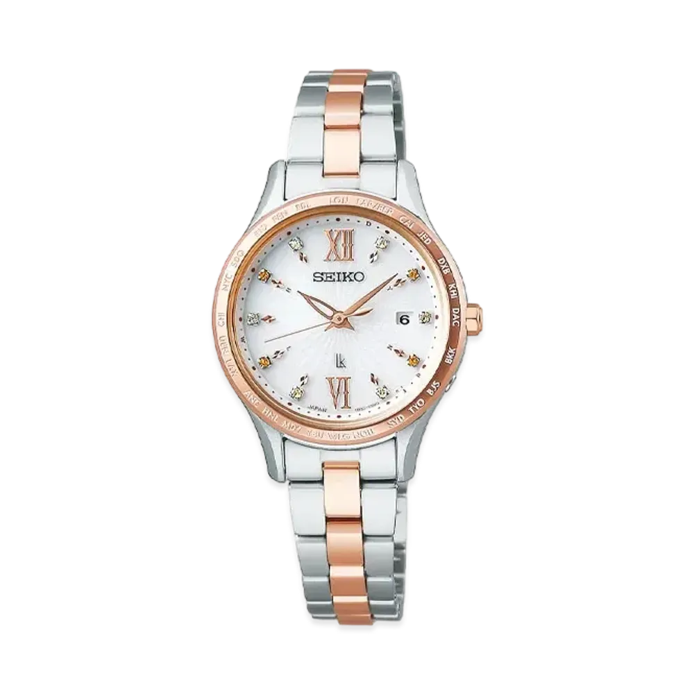 SEIKO Lukia Standard Collection Limited SSVV072