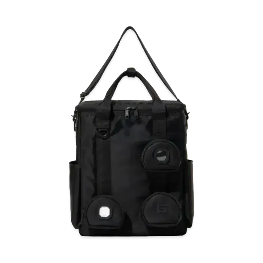 POTR x G-Shock Products Collection 3Way Bag "Black"