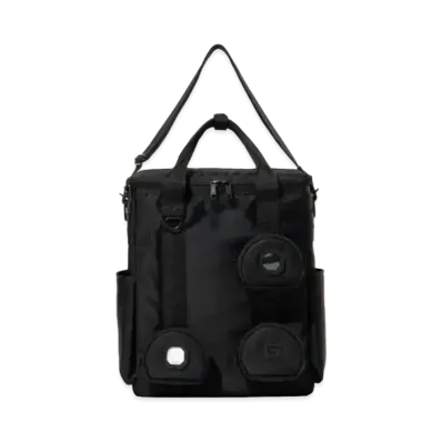 POTR x G-Shock Products Collection 3Way Bag "Black"