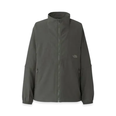 The North Face Zip-Off Vent Mesh Blouson "New Taupe"