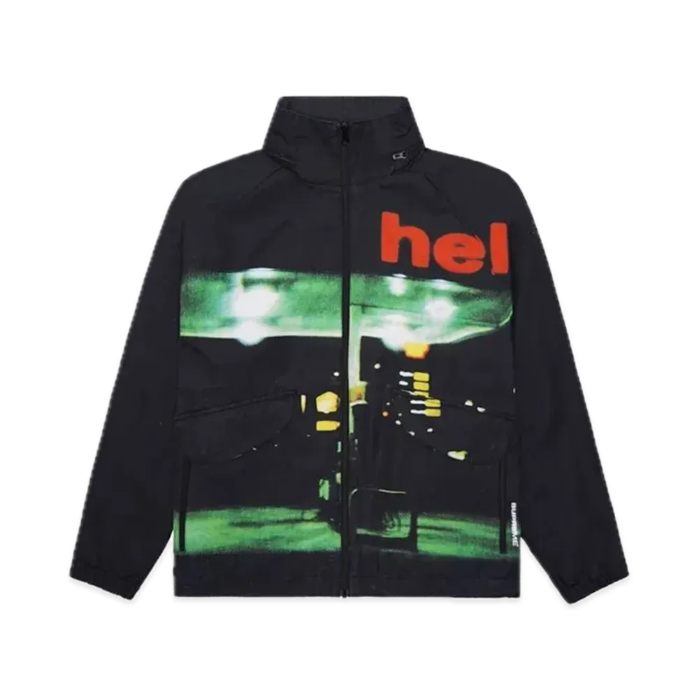 Supreme High Density Cotton Field Jacket "Hell"