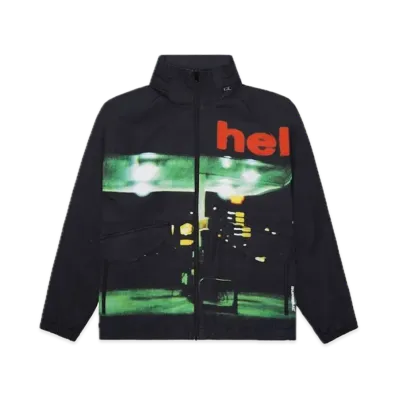 Supreme High Density Cotton Field Jacket "Hell"