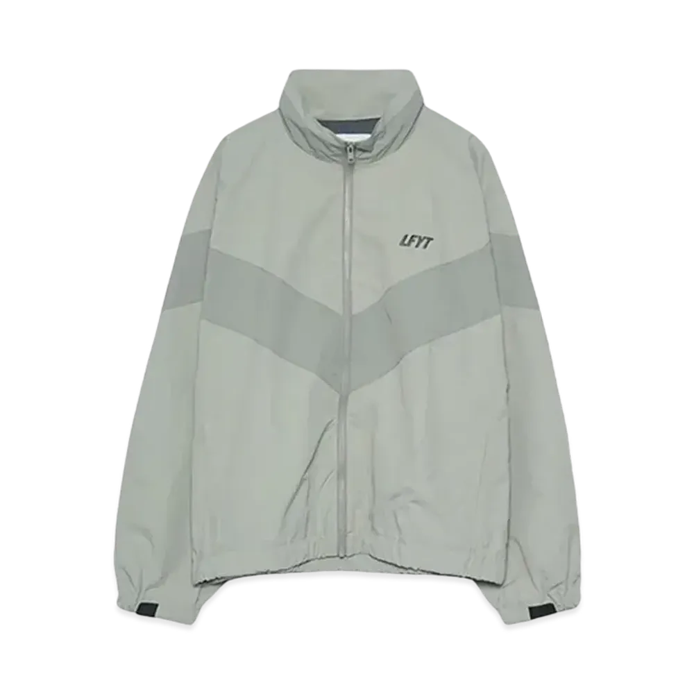 LFYT ARMY TRACK JACKET "GRAY"