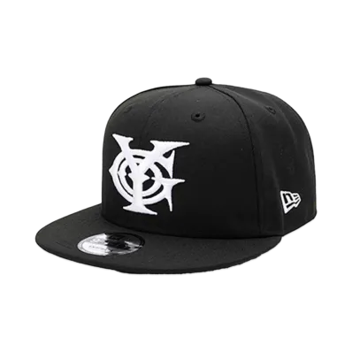 NEW ERA x Yugioh OCG Cap "Black"