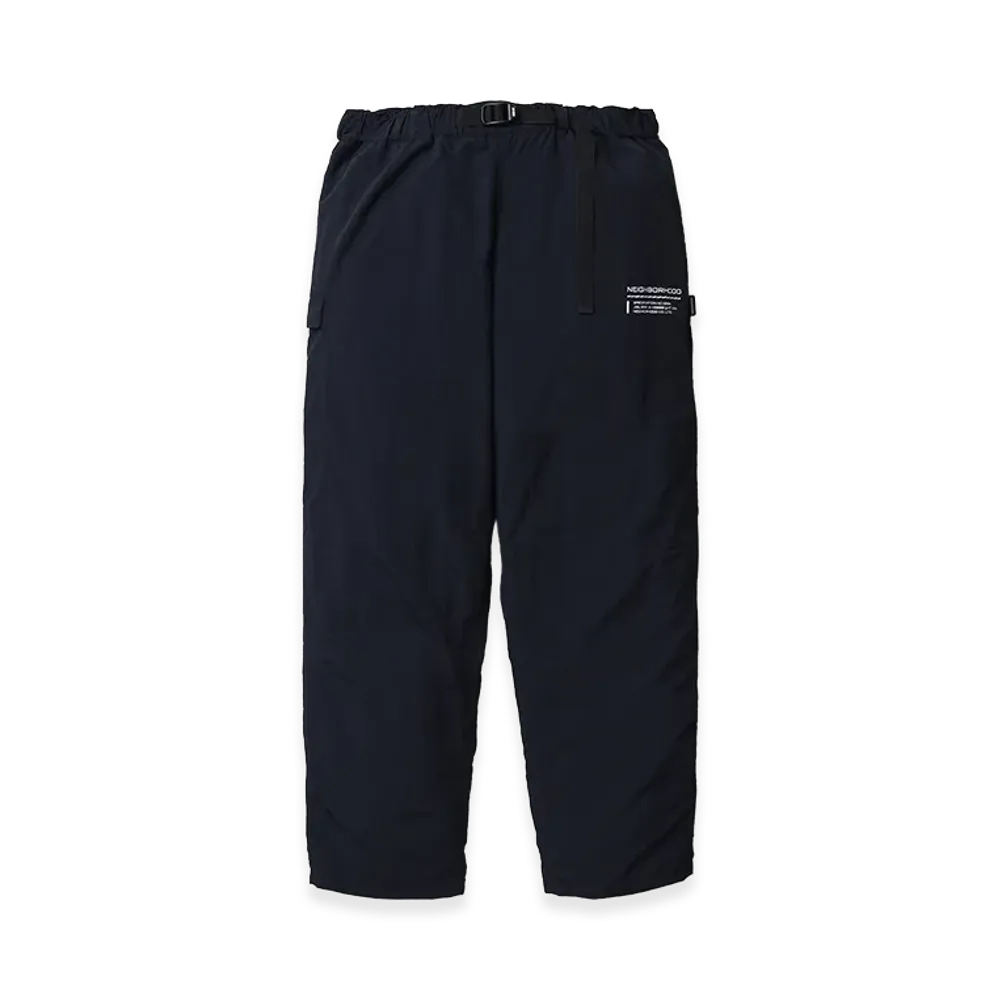 NEIGHBORHOOD LW Active Pants "Black"