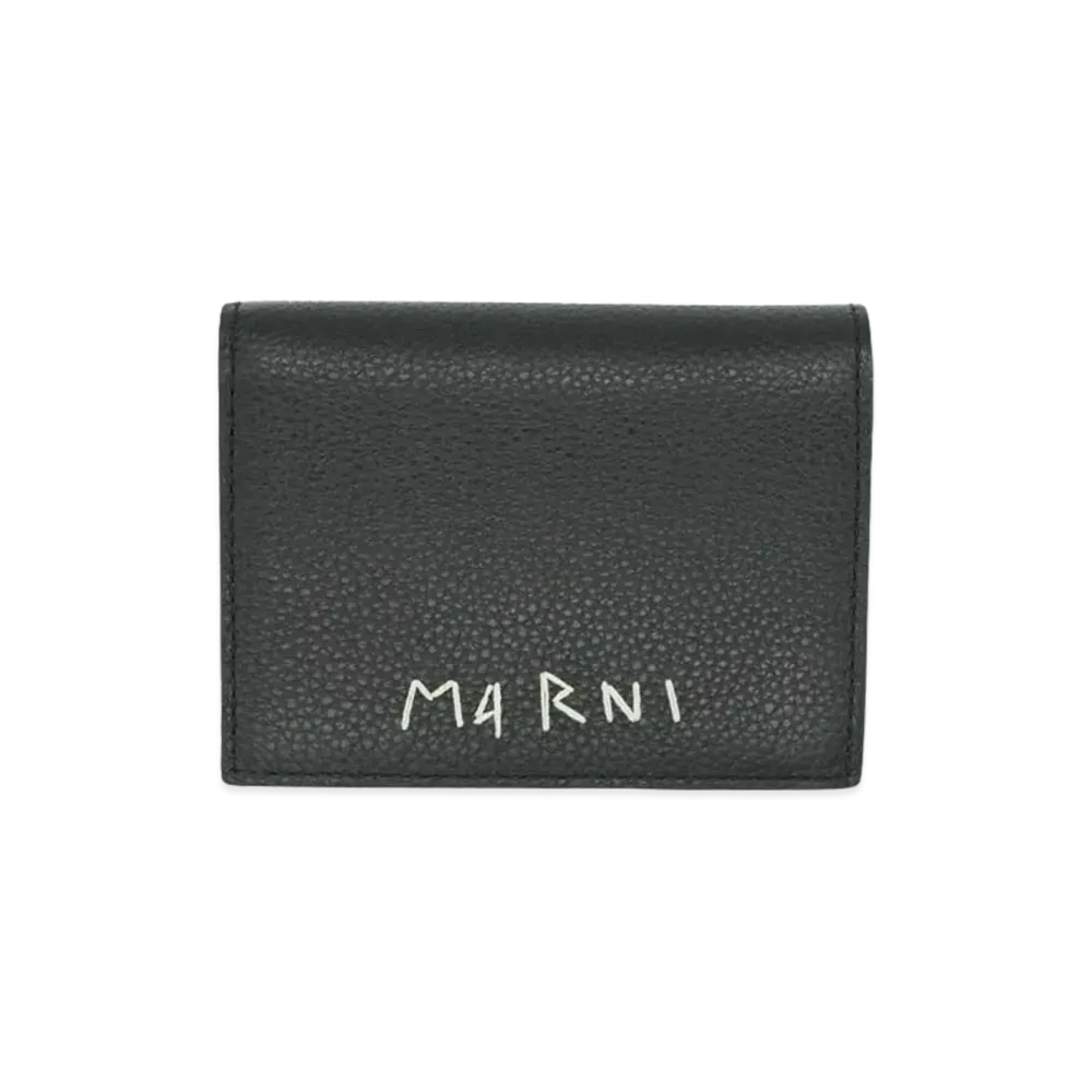 MARNI BIFOLD "BLACK"