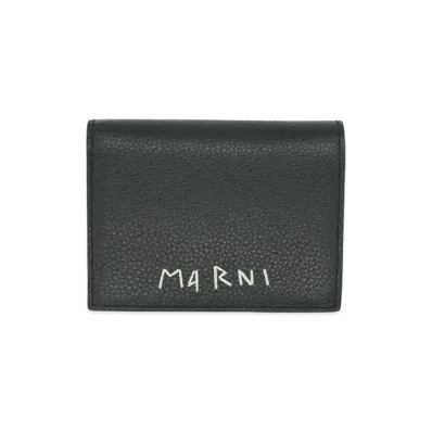MARNI BIFOLD "BLACK"