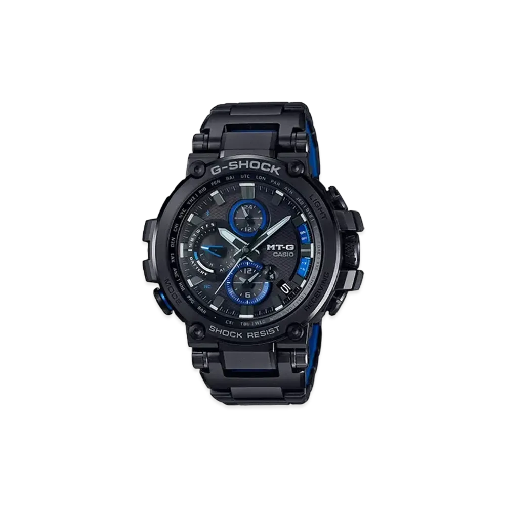 Casio G-Shock MTGB1000BD-1A - 51mm in Stainless Steel