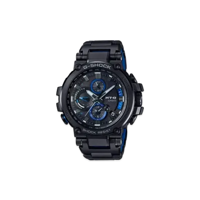 Casio G-Shock MTGB1000BD-1A - 51mm in Stainless Steel