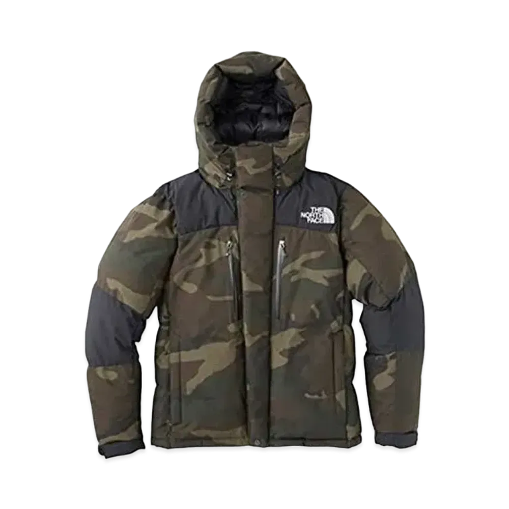 The North Face Novelty Baltro Light Jacket "Woodland Camo(WC)"