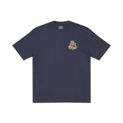 PALACE B-SANS T-SHIRT "Navy"