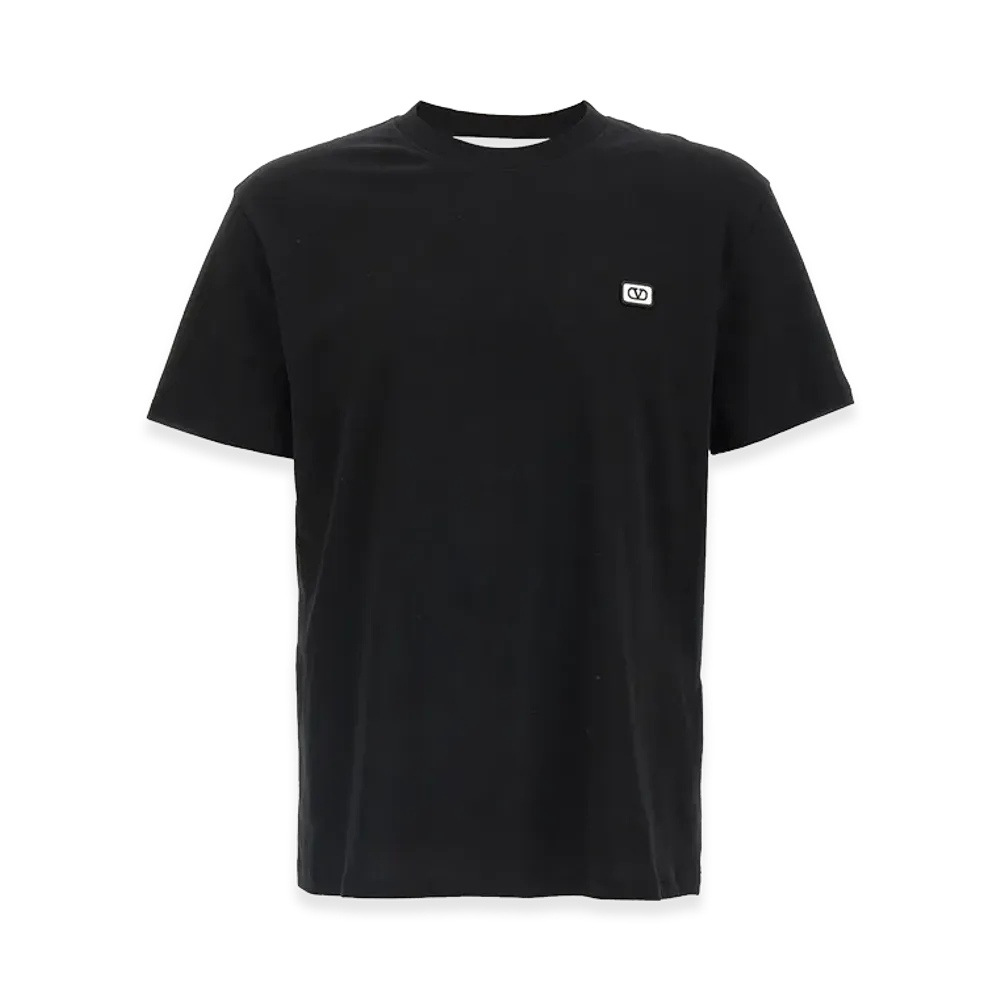 Valentino Garavani 'vlogo' T-Shirt "Black"