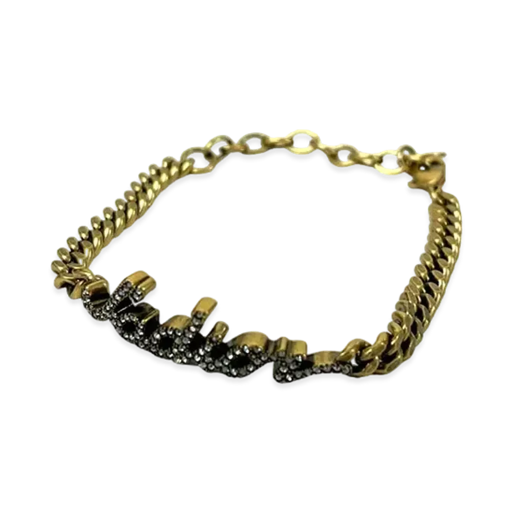 Dior J'Adior Bracelet "Gold"