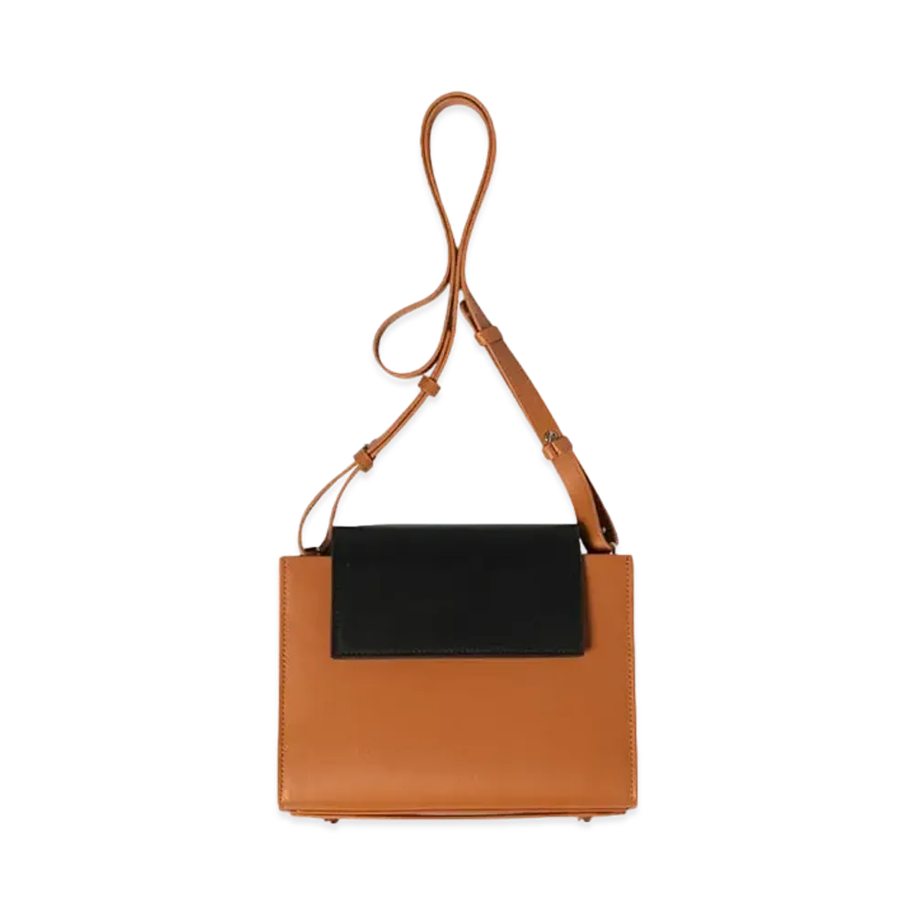 nana-nana A5/A6 CLUTCH "CAMEL/BLACK"