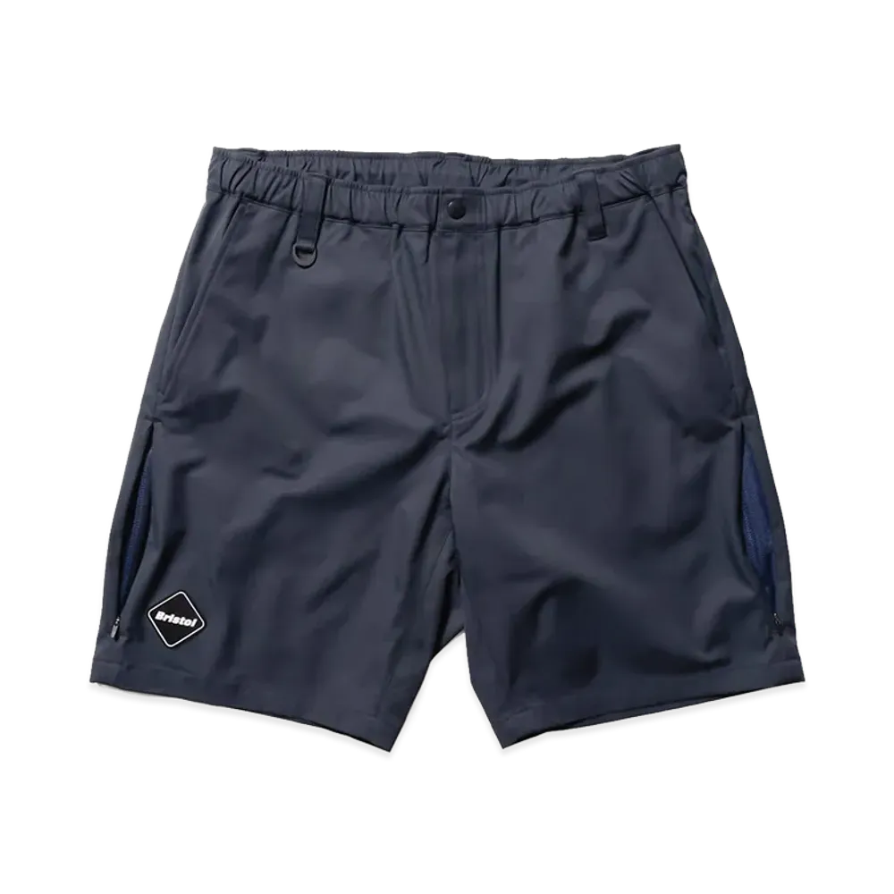 F.C.Real Bristol Ventilation Shorts "Navy"