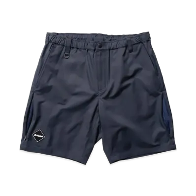 F.C.Real Bristol Ventilation Shorts "Navy"