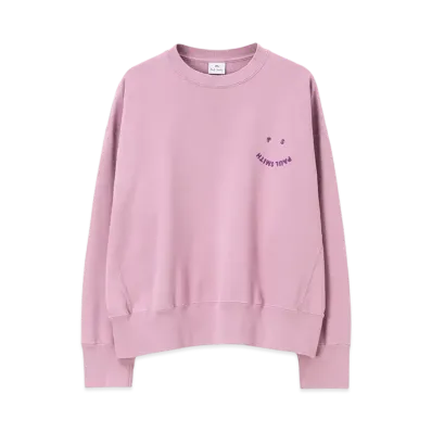 Paul Smith Women's Happy Sweat "Pink"