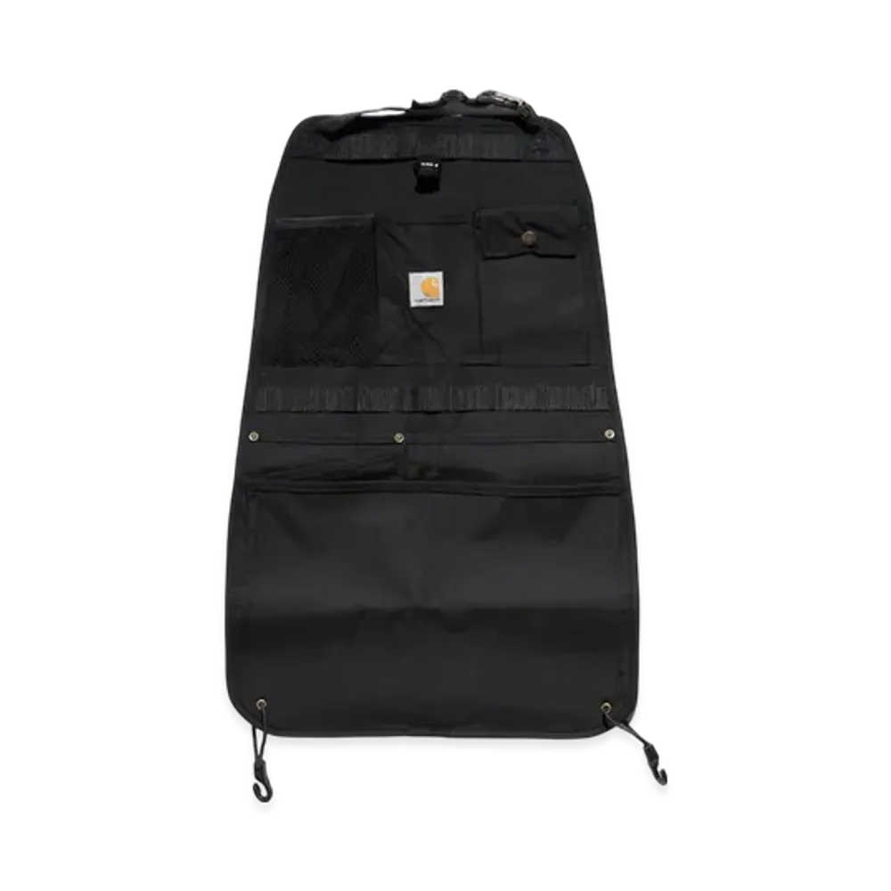 Carhartt WIP Universal Nylon Duck Seat Organizer "Black"