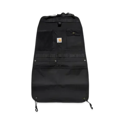 Carhartt WIP Universal Nylon Duck Seat Organizer "Black"