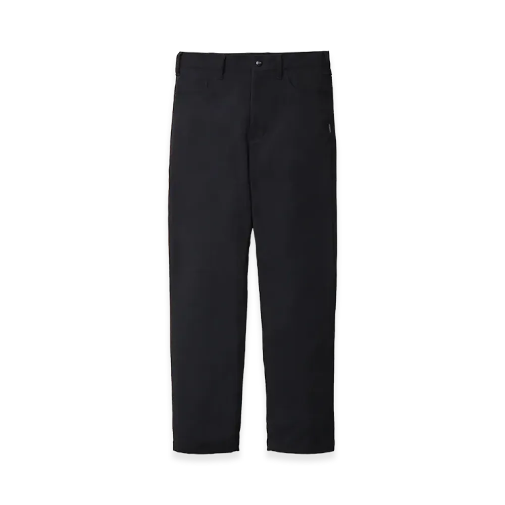 NEIGHBORHOOD Comfort Gusset Pants "Black"