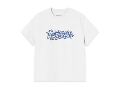 Carhartt WIP Women's S/S Supa T-Shirt "White"